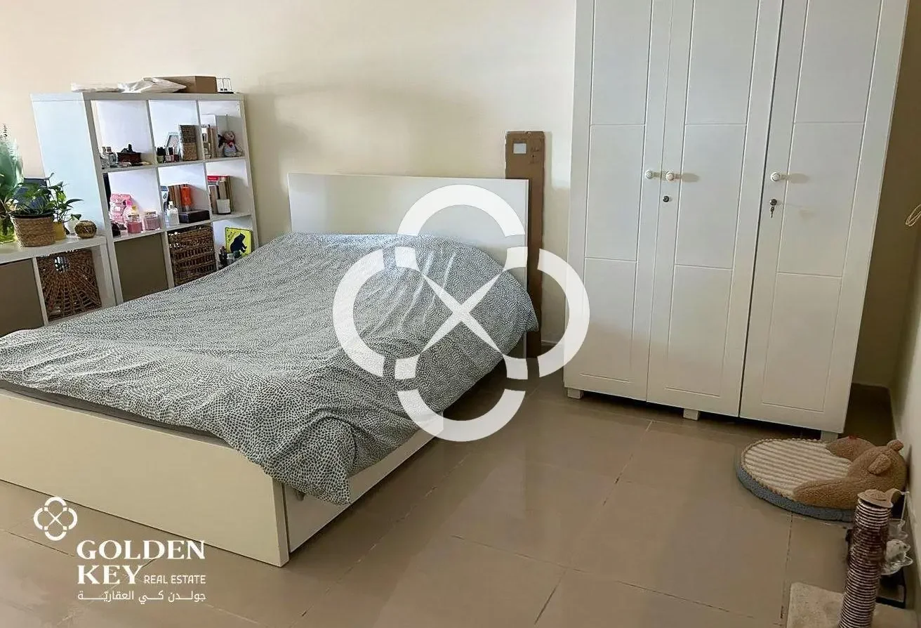Upgraded | Modern Studio w/ Balcony | Porto Arabia