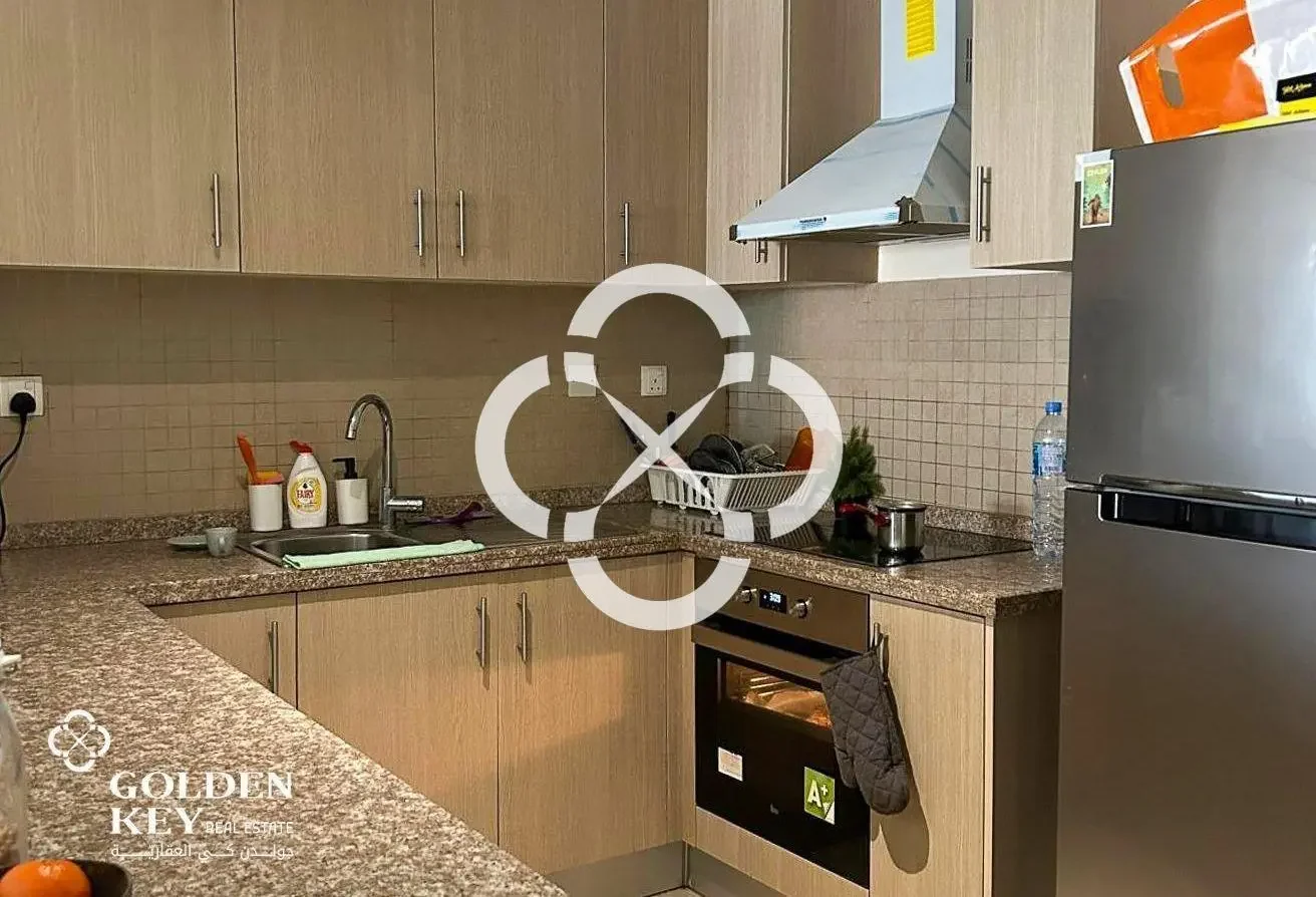 Upgraded | Modern Studio w/ Balcony | Porto Arabia