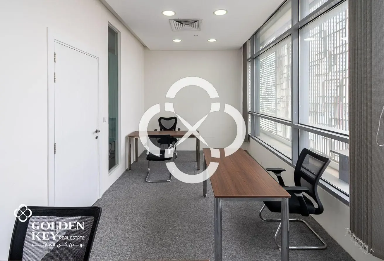 Flexible Workspace in Business Center | Lusail