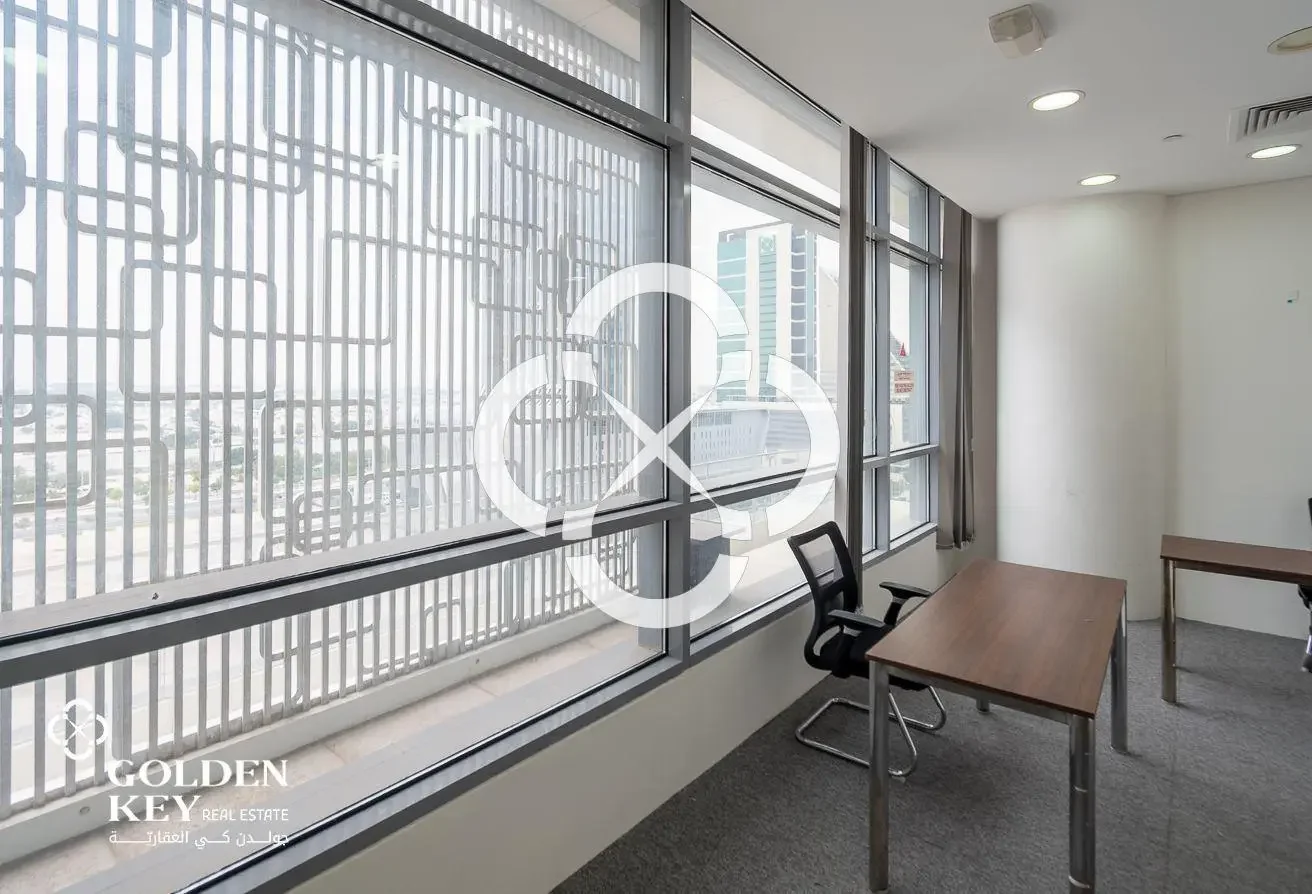 Flexible Workspace in Business Center | Lusail