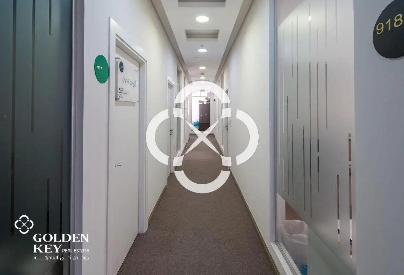 Flexible Workspace in Business Center | Lusail - view 3