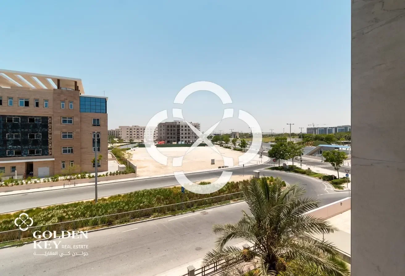 2BR w/ Balcony| Semi Furnished | Fox Hills, Lusail