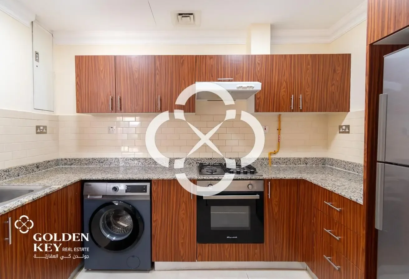2BR w/ Balcony| Semi Furnished | Fox Hills, Lusail