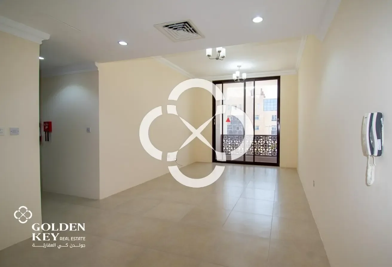 2BR w/ Balcony| Semi Furnished | Fox Hills, Lusail