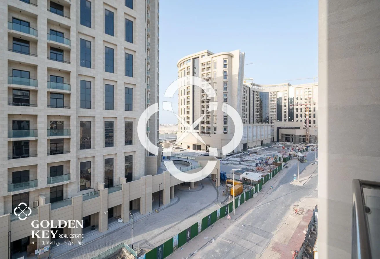 Bills Included| 2BR+Maid w/Balcony | Erkyah Lusail