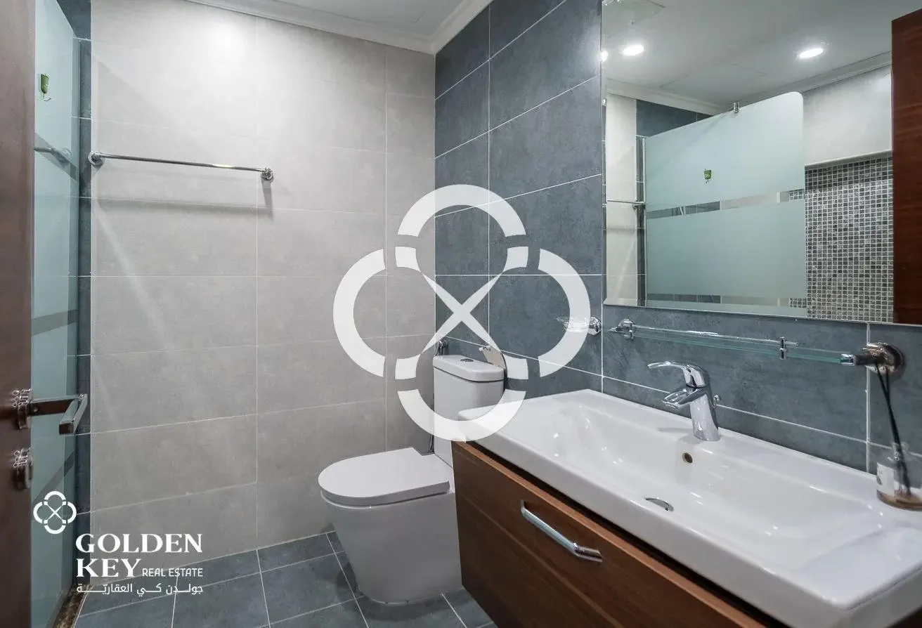 Bills Included| 2BR+Maid w/Balcony | Erkyah Lusail
