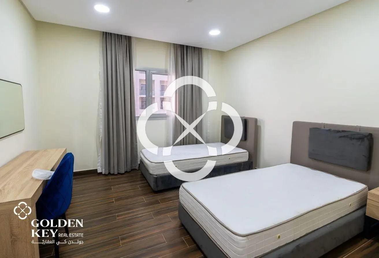 Bills Included| 2BR+Maid w/Balcony | Erkyah Lusail