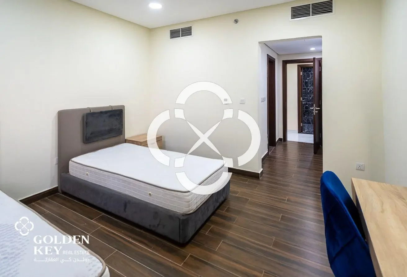 Bills Included| 2BR+Maid w/Balcony | Erkyah Lusail