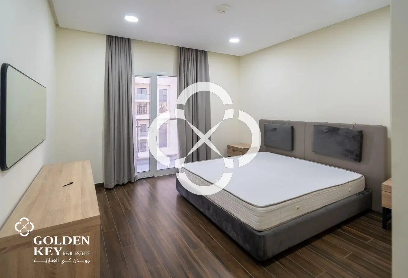 Bills Included| 2BR+Maid w/Balcony | Erkyah Lusail