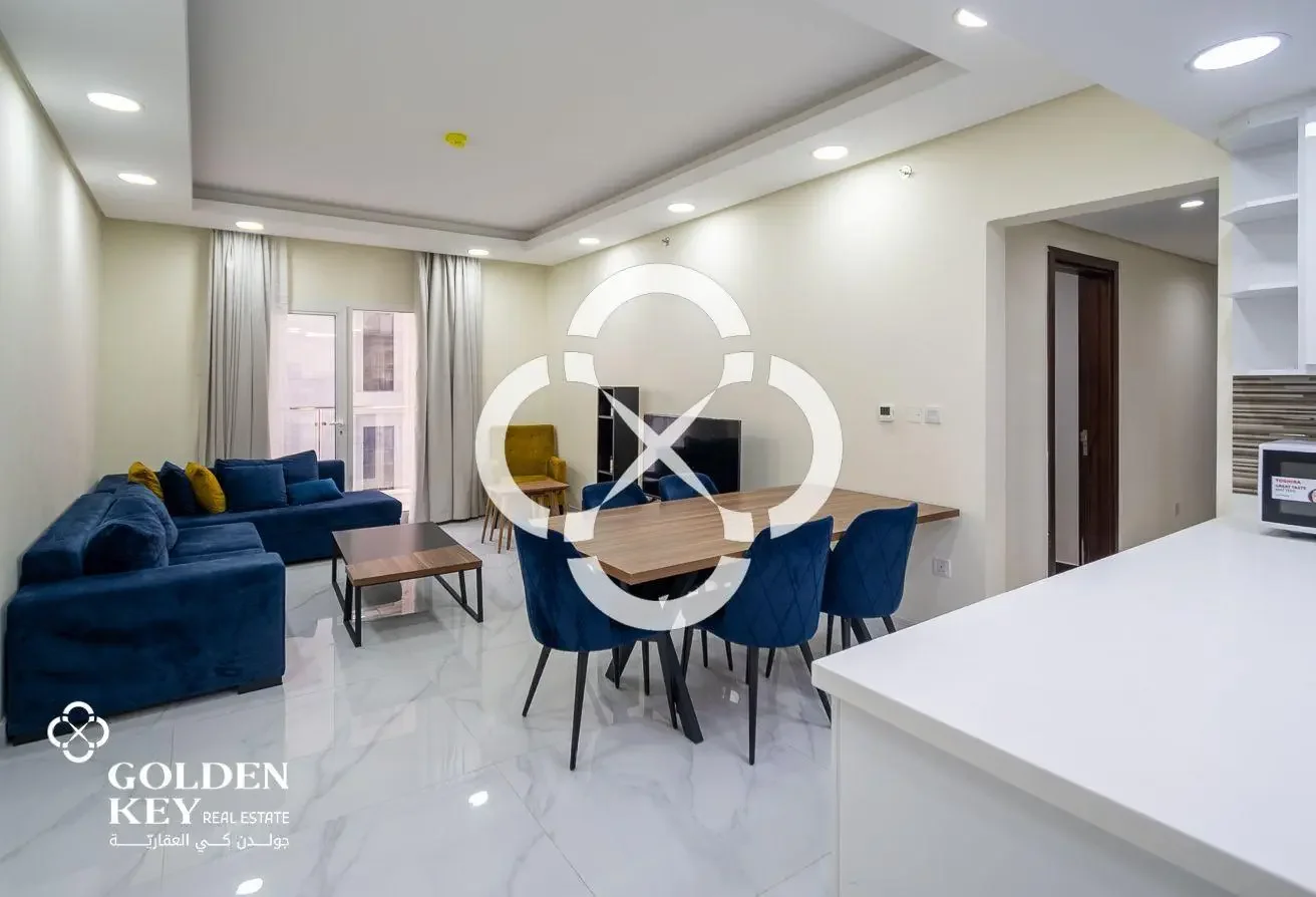 Bills Included| 2BR+Maid w/Balcony | Erkyah Lusail