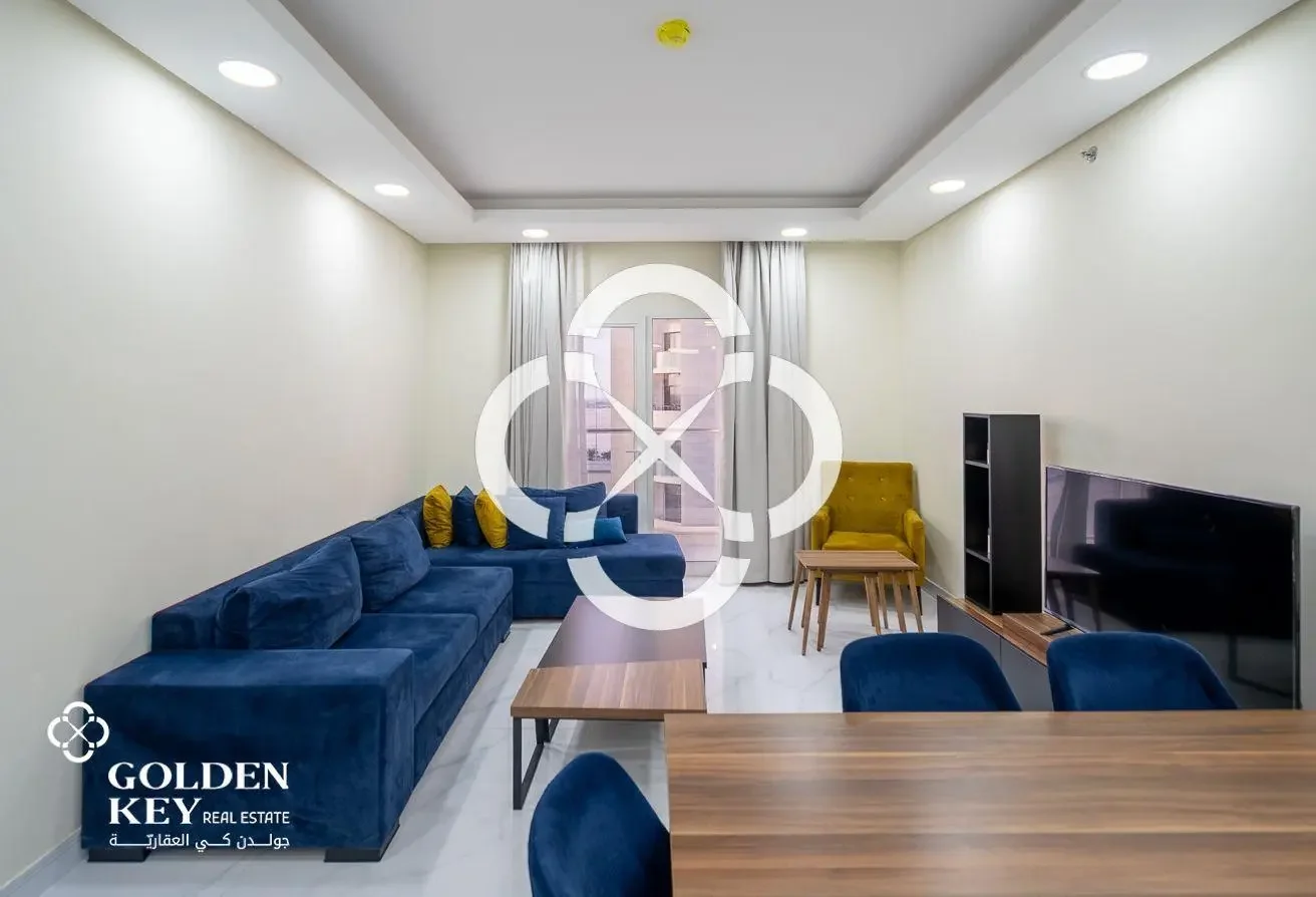 Bills Included| 2BR+Maid w/Balcony | Erkyah Lusail