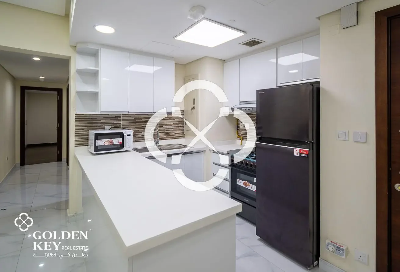 Bills Included| 2BR+Maid w/Balcony | Erkyah Lusail