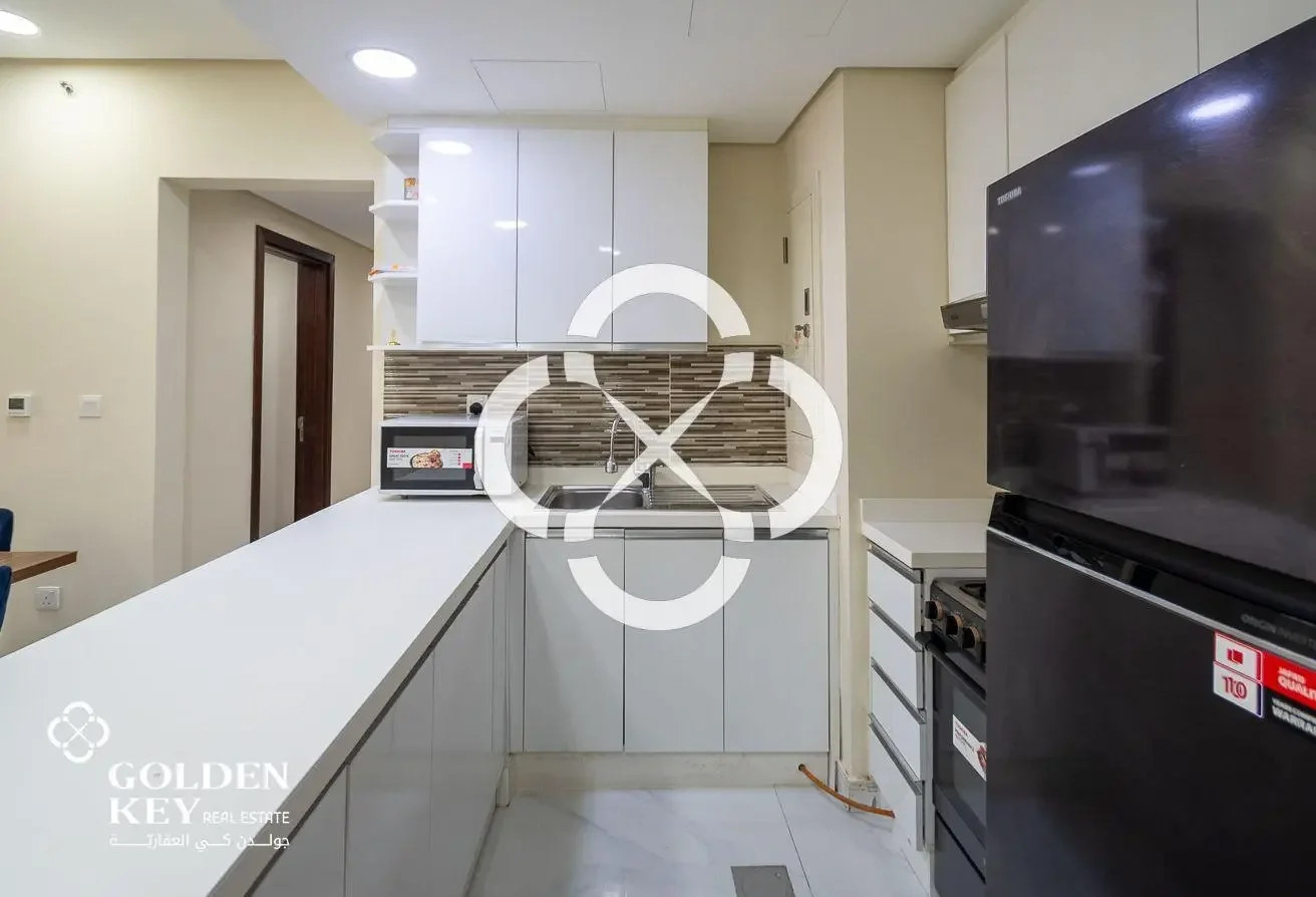 Bills Included| 2BR+Maid w/Balcony | Erkyah Lusail