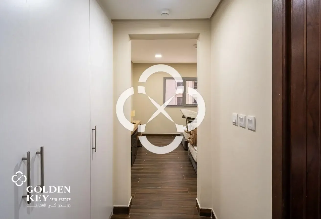 Bills Included| 2BR+Maid w/Balcony | Erkyah Lusail
