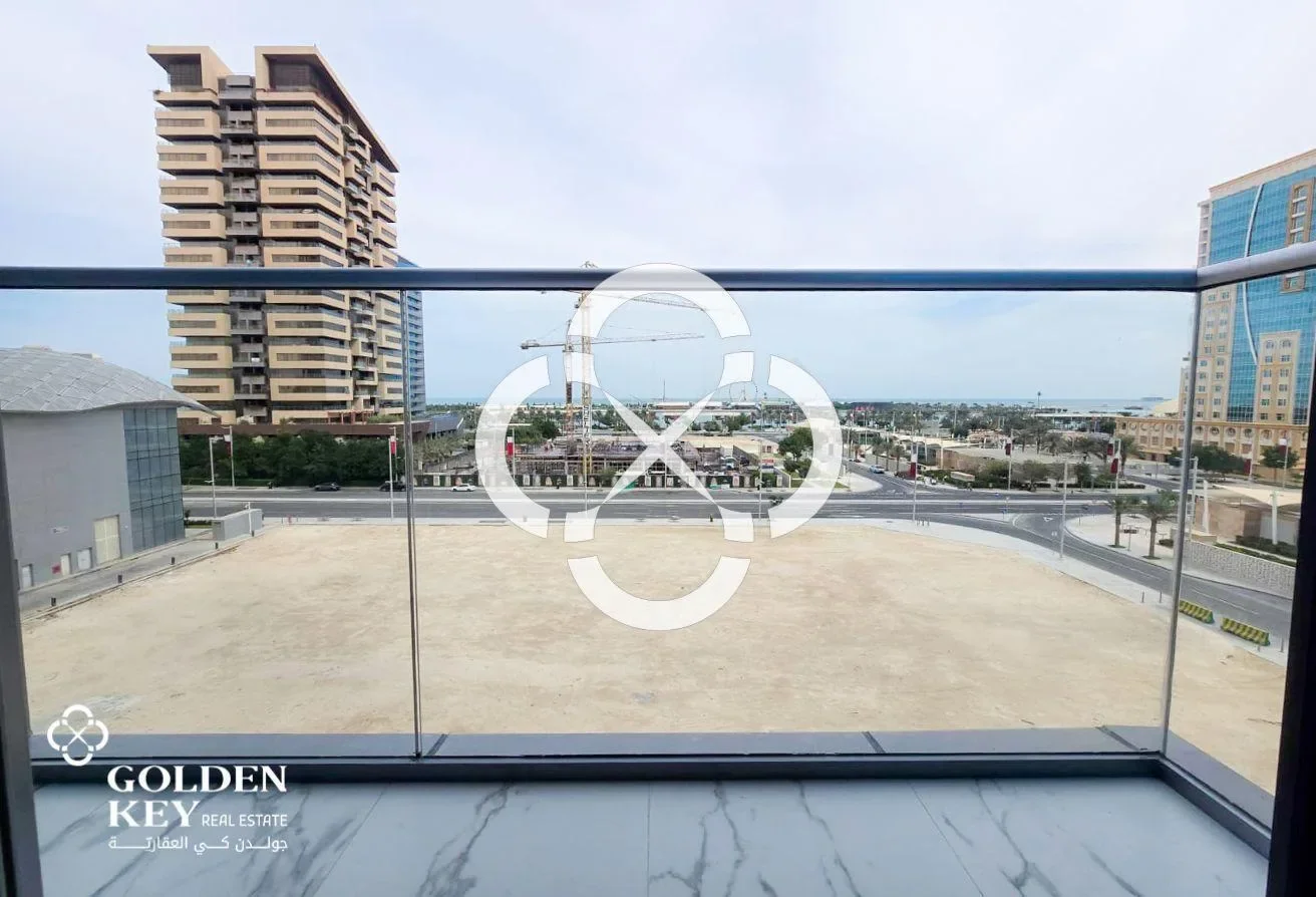 Great Investment! Brand New 2BR in Luxury Tower