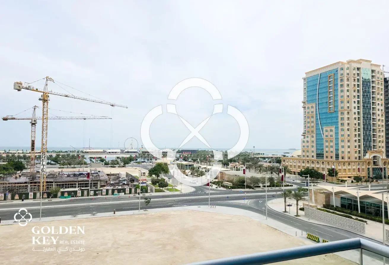 Great Investment! Brand New 2BR in Luxury Tower