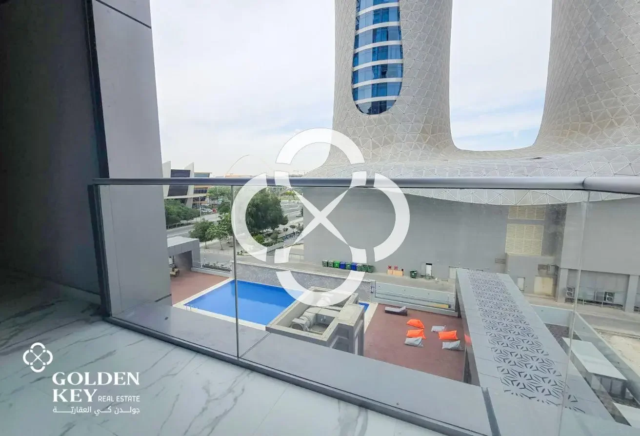 Great Investment! Brand New 2BR in Luxury Tower