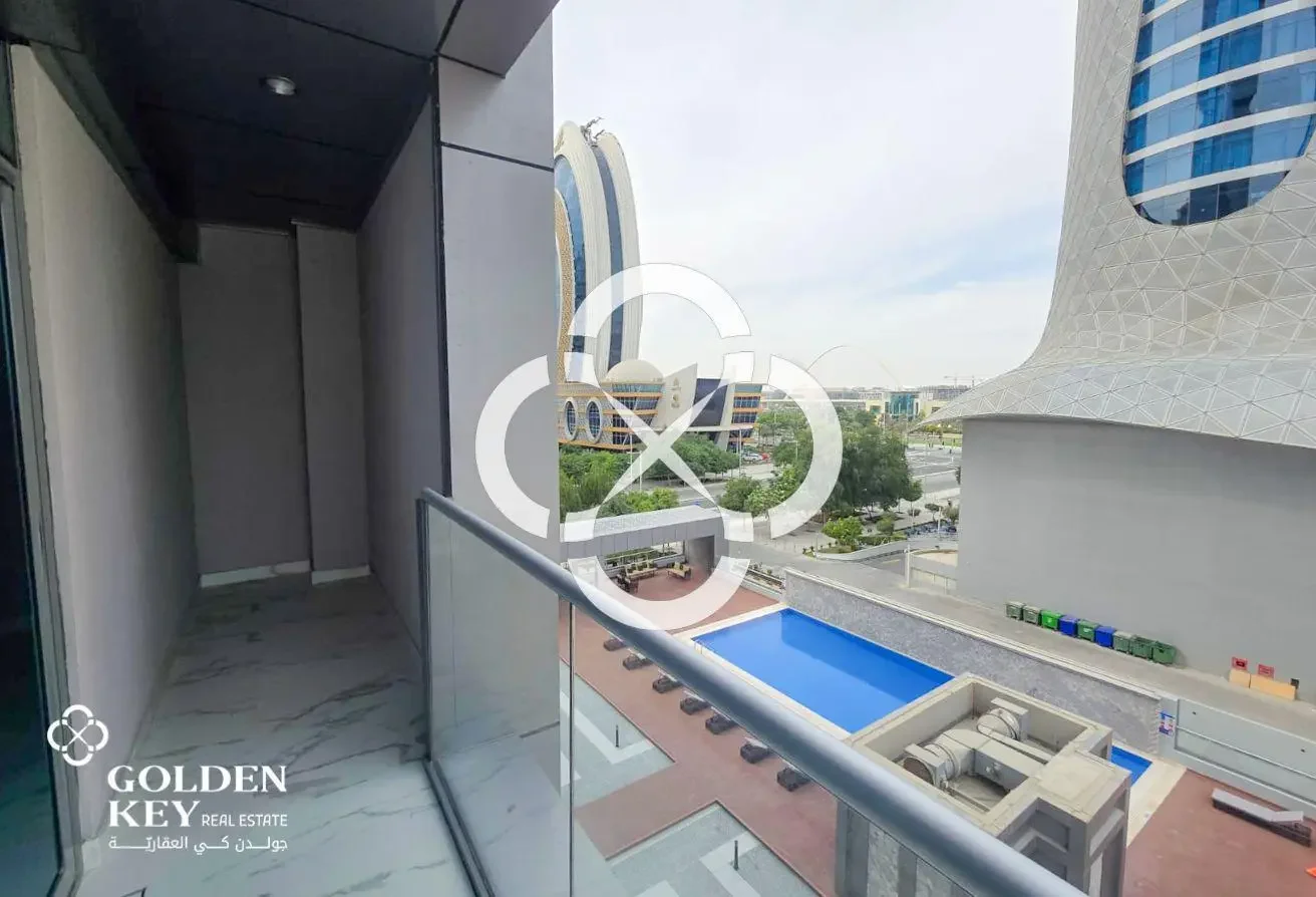 Great Investment! Brand New 2BR in Luxury Tower