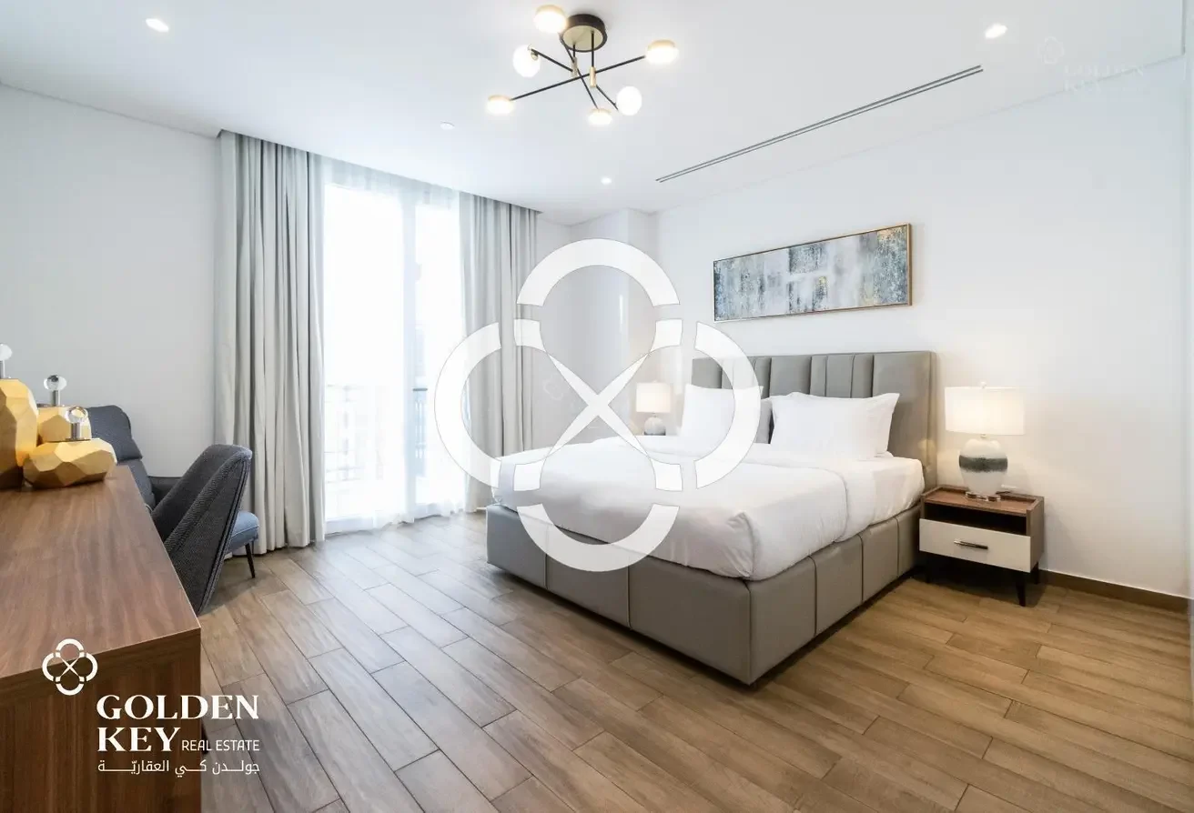 Luxury Tower | 3BR+Maid w/ Balcony |Bills Included