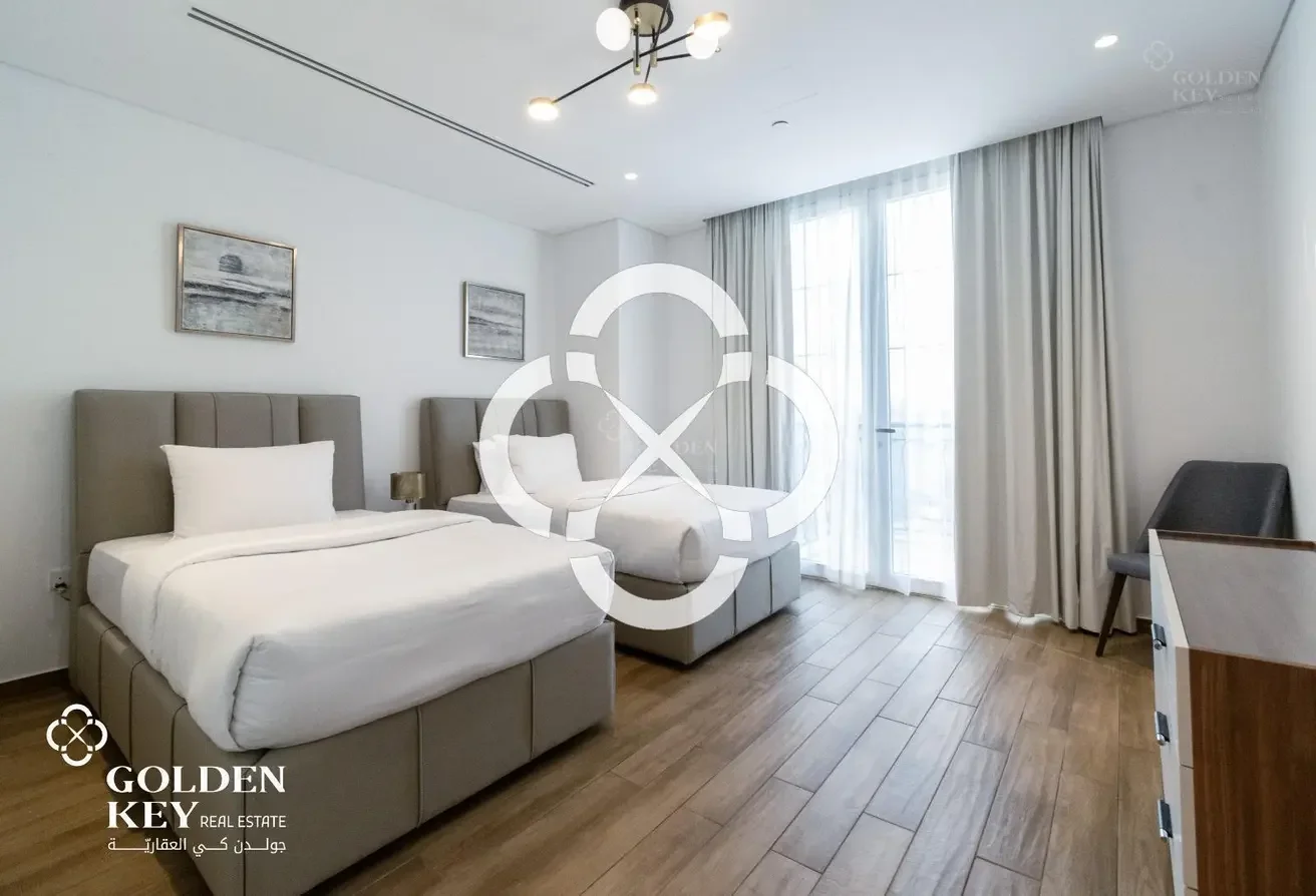 Luxury Tower | 3BR+Maid w/ Balcony |Bills Included