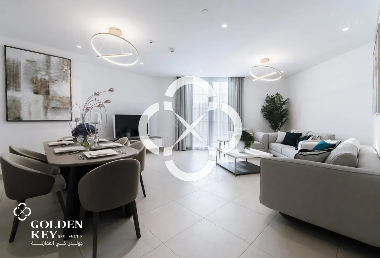 Luxury Tower | 3BR+Maid w/ Balcony |Bills Included