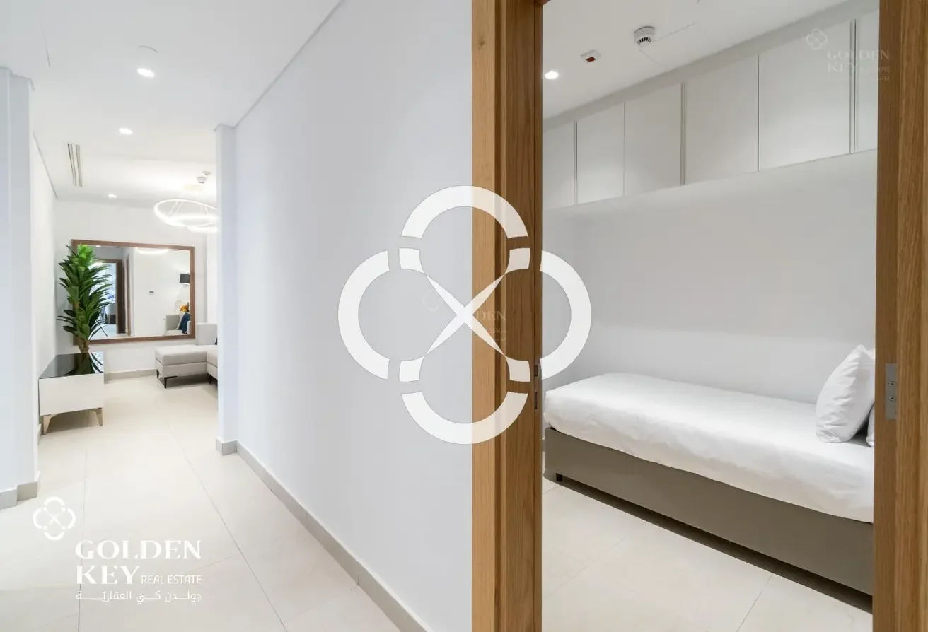 Luxury Tower | 3BR+Maid w/ Balcony |Bills Included