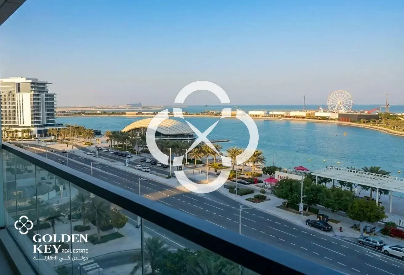 Full Sea View |Luxury 1BR |Payment Plan Until 2032