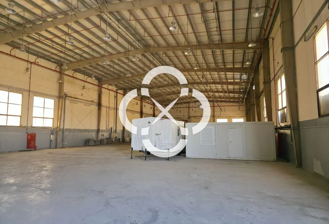 General Warehouse | 6,438 sqm | Mesaieed