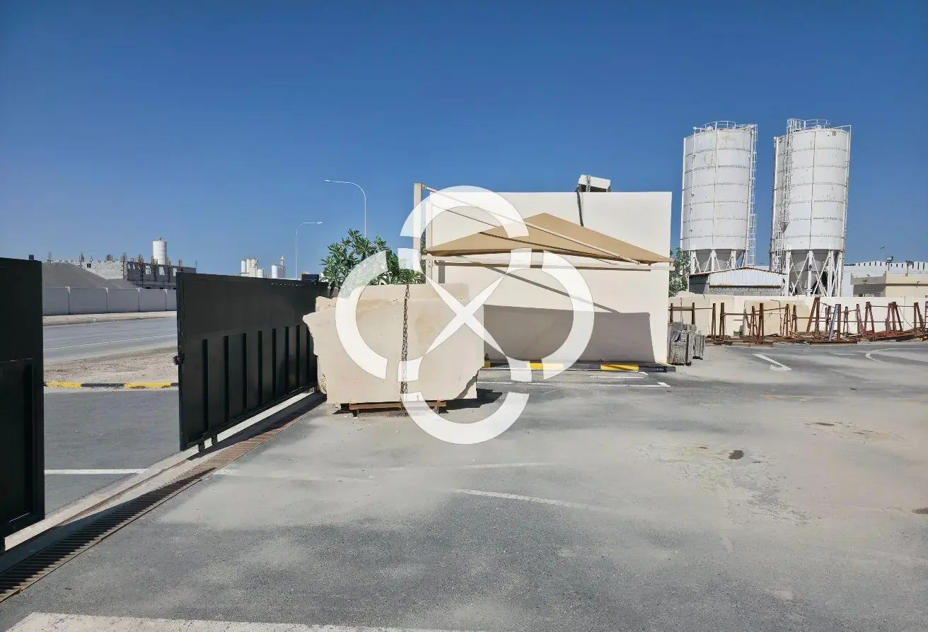 General Warehouse | 6,438 sqm | Mesaieed