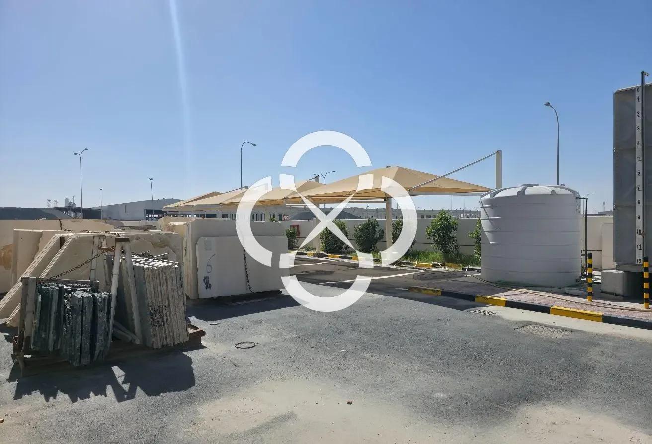 General Warehouse | 6,438 sqm | Mesaieed