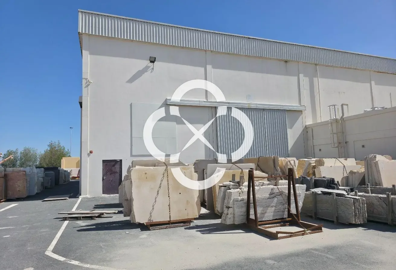 General Warehouse | 6,438 sqm | Mesaieed