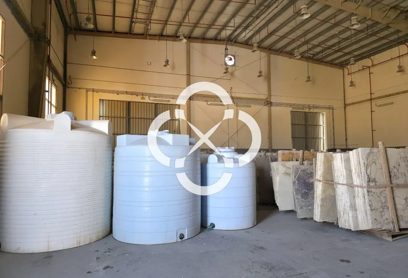 General Warehouse | 6,438 sqm | Mesaieed