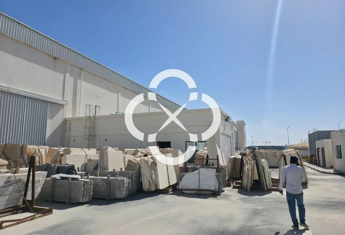 General Warehouse | 6,438 sqm | Mesaieed