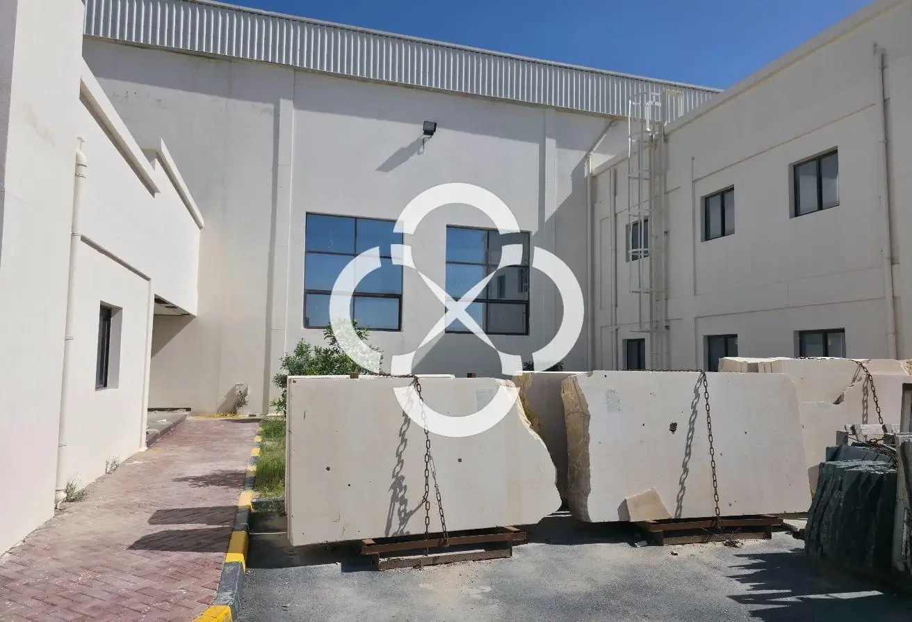 General Warehouse | 6,438 sqm | Mesaieed
