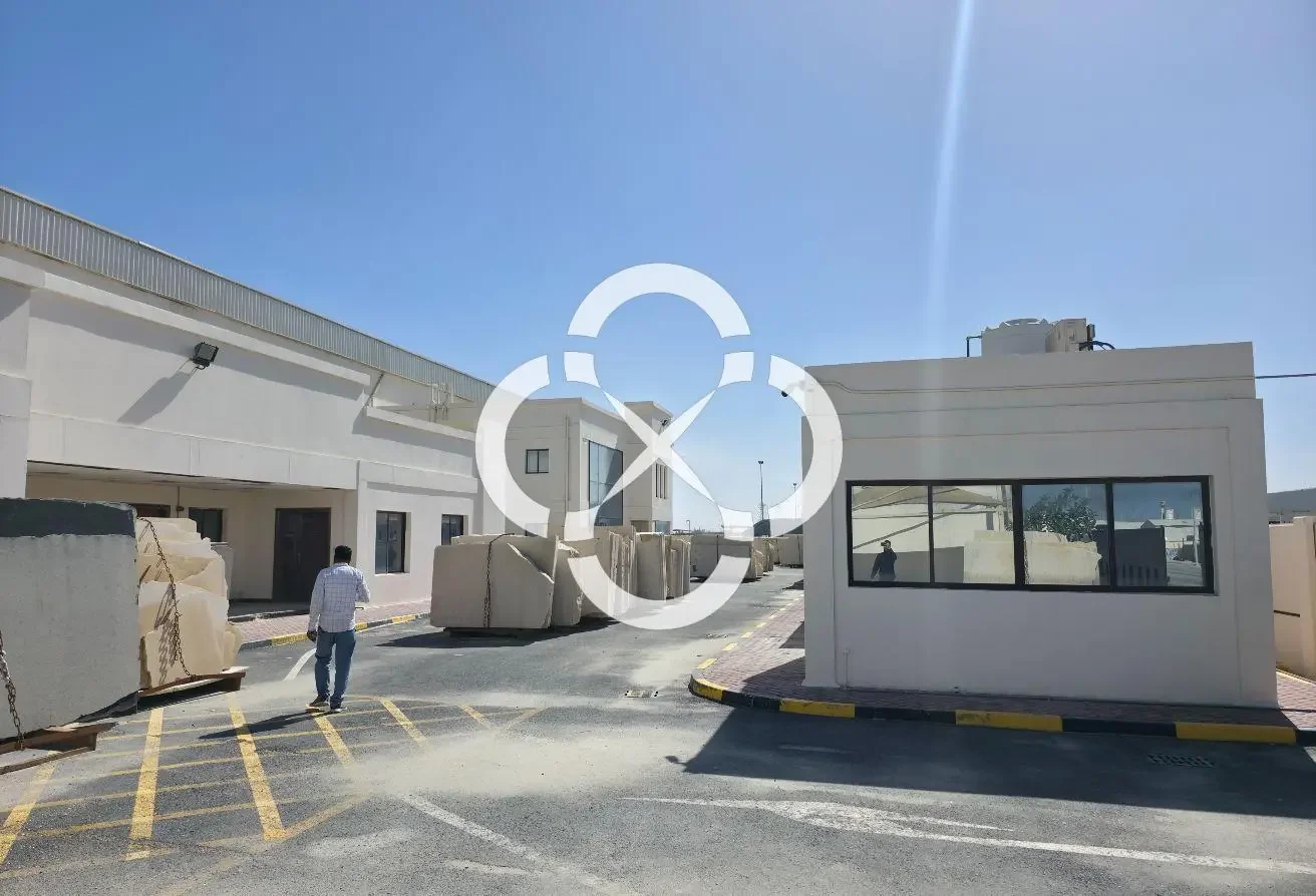 General Warehouse | 6,438 sqm | Mesaieed