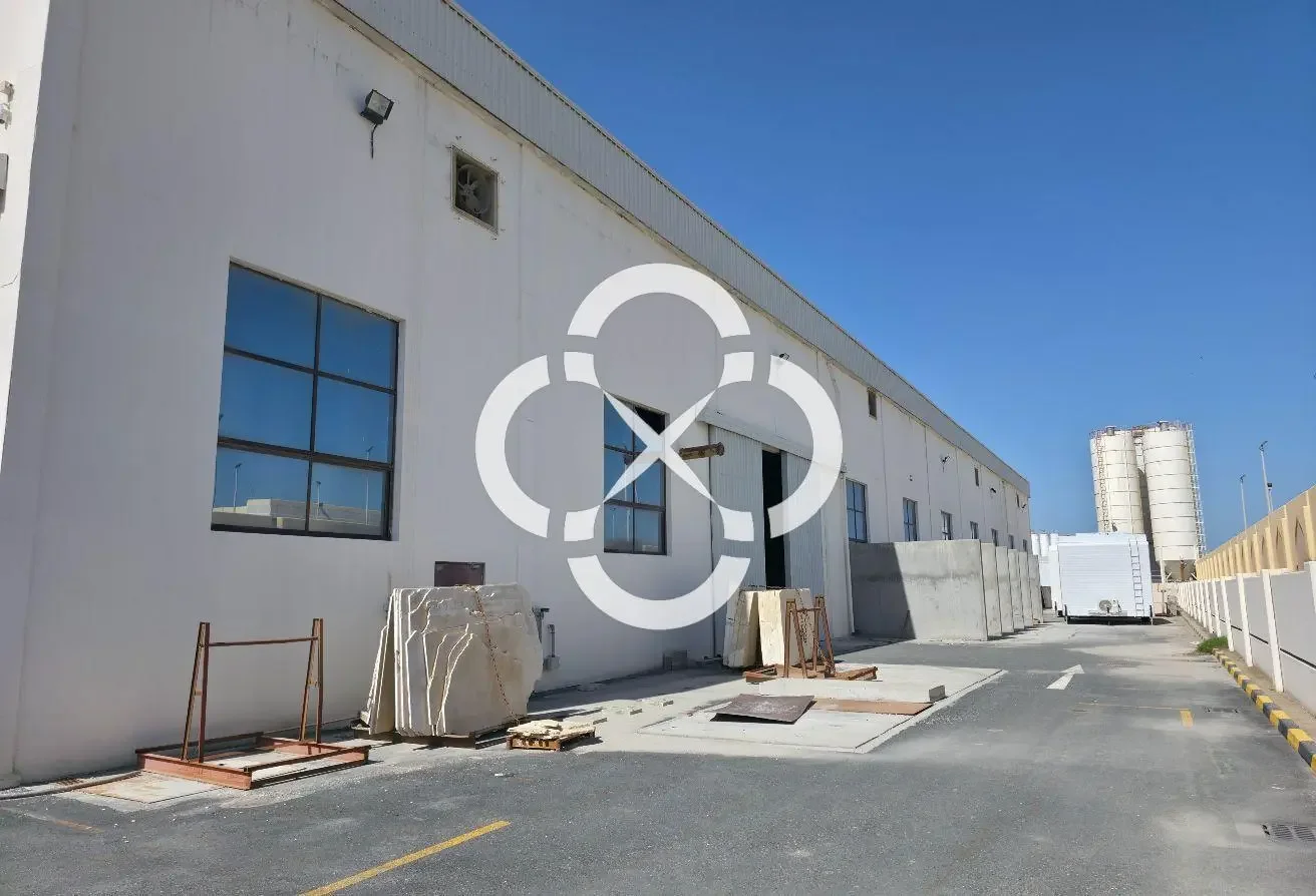 General Warehouse | 6,438 sqm | Mesaieed