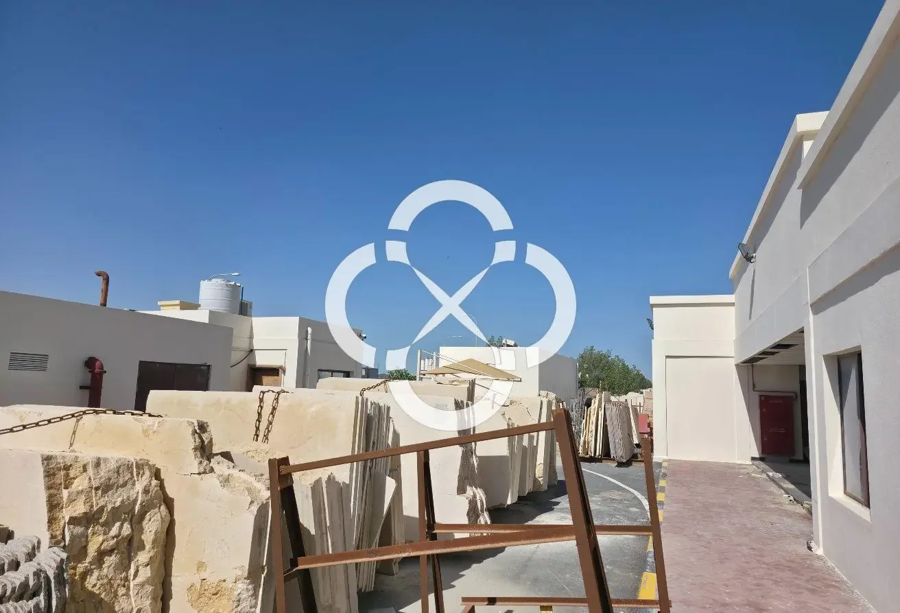 General Warehouse | 6,438 sqm | Mesaieed