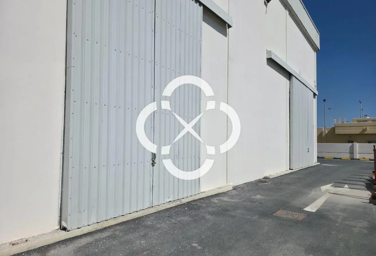 General Warehouse | 6,438 sqm | Mesaieed