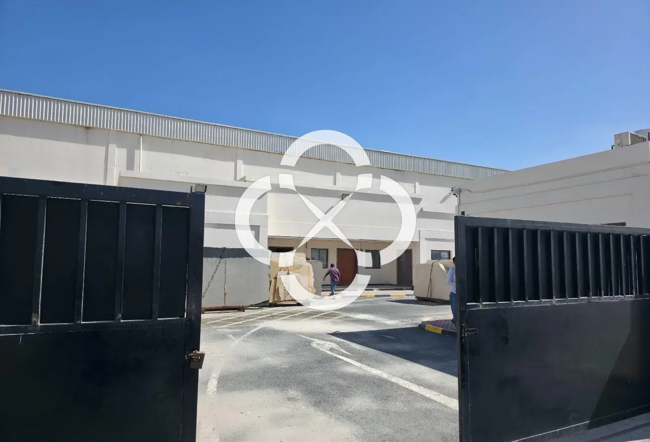 General Warehouse | 6,438 sqm | Mesaieed
