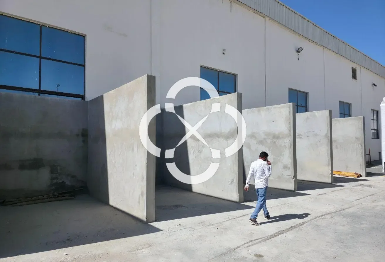General Warehouse | 6,438 sqm | Mesaieed