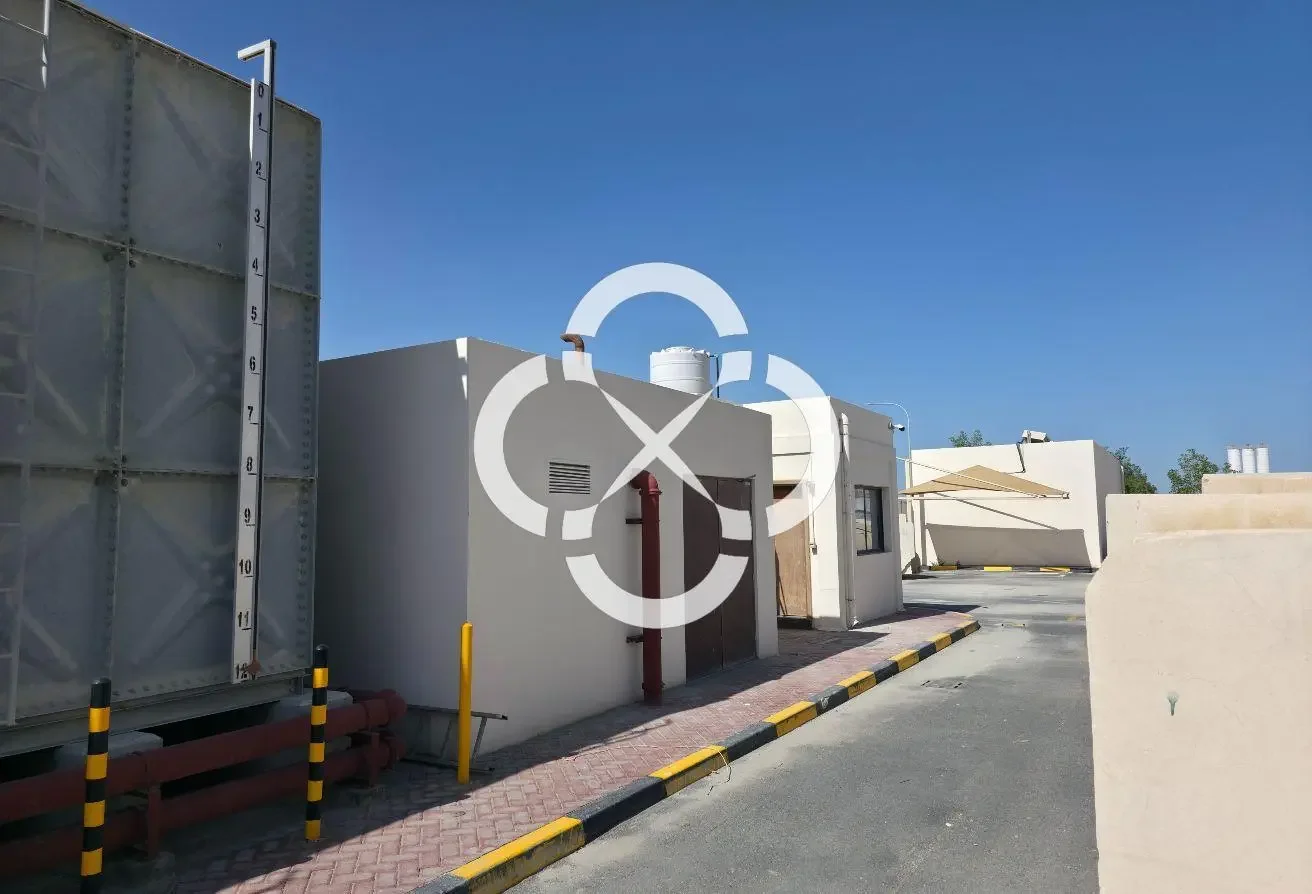 General Warehouse | 6,438 sqm | Mesaieed