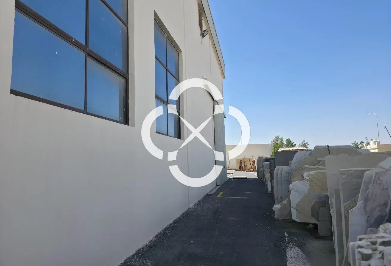 General Warehouse | 6,438 sqm | Mesaieed