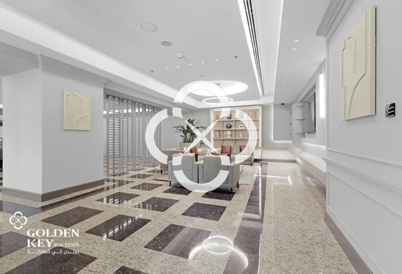 Luxurious 2BR with Balcony | Premium Tower