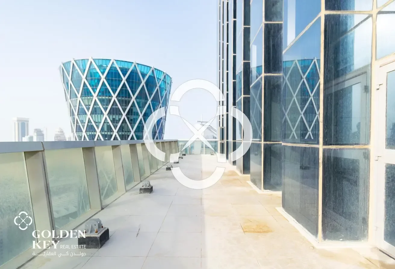Fully Furnished Office | With Balcony | High Floor