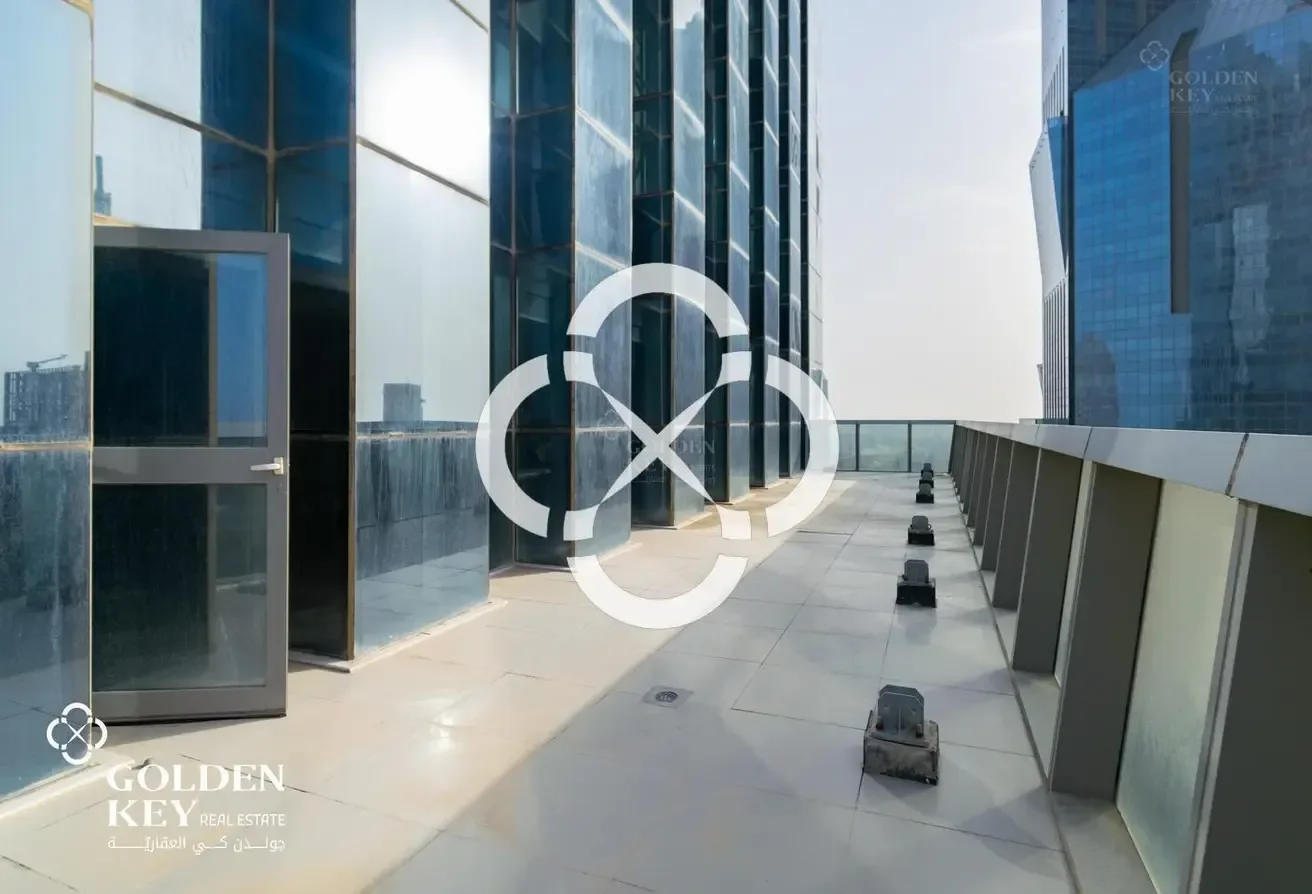 Fully Furnished Office | With Balcony | High Floor