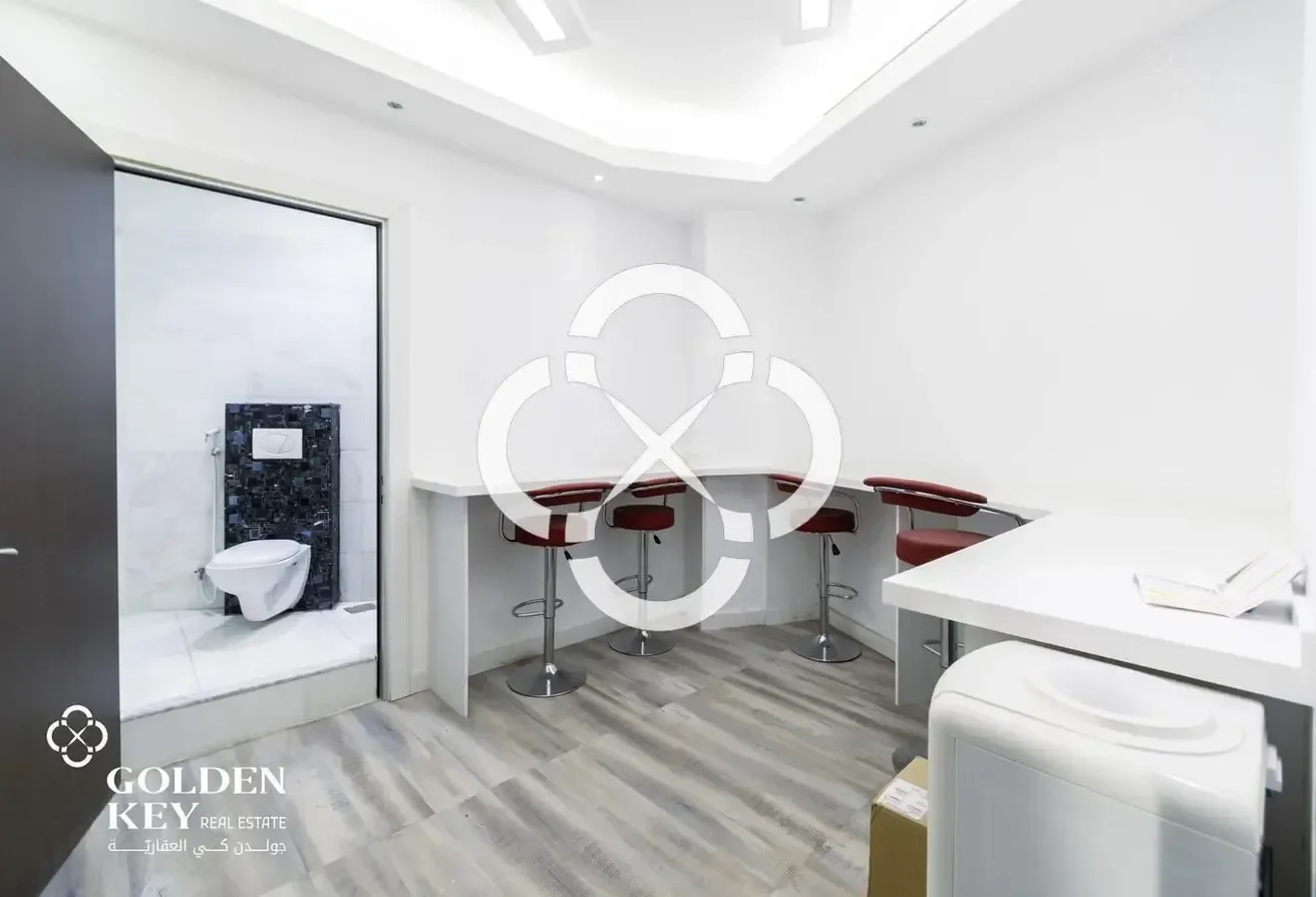 Fully Furnished Office | With Balcony | High Floor