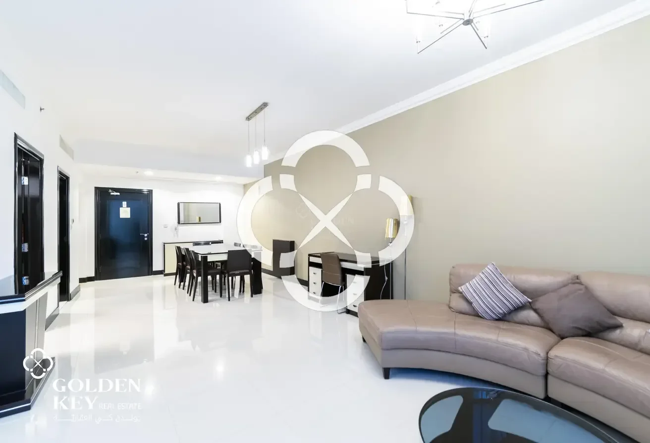 +2 Months Free | Bills Included | Furnished 2BR - view 3