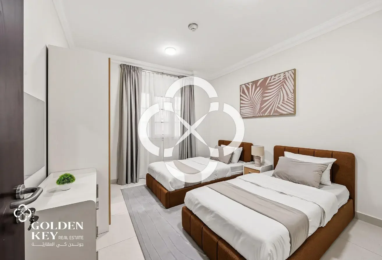 Brand New 2 Bedroom | Furnished | Al Mansoura