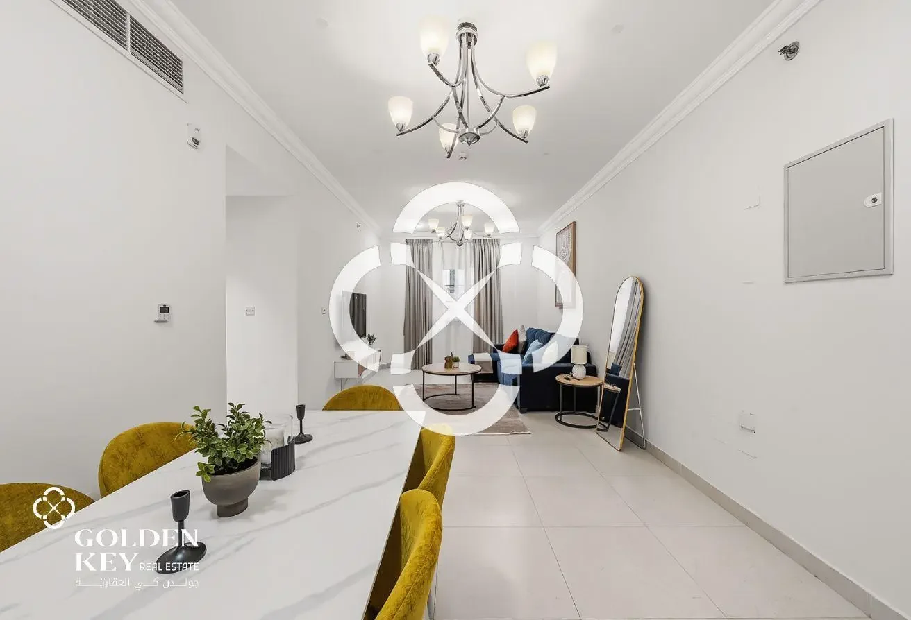 Brand New 2 Bedroom | Furnished | Al Mansoura