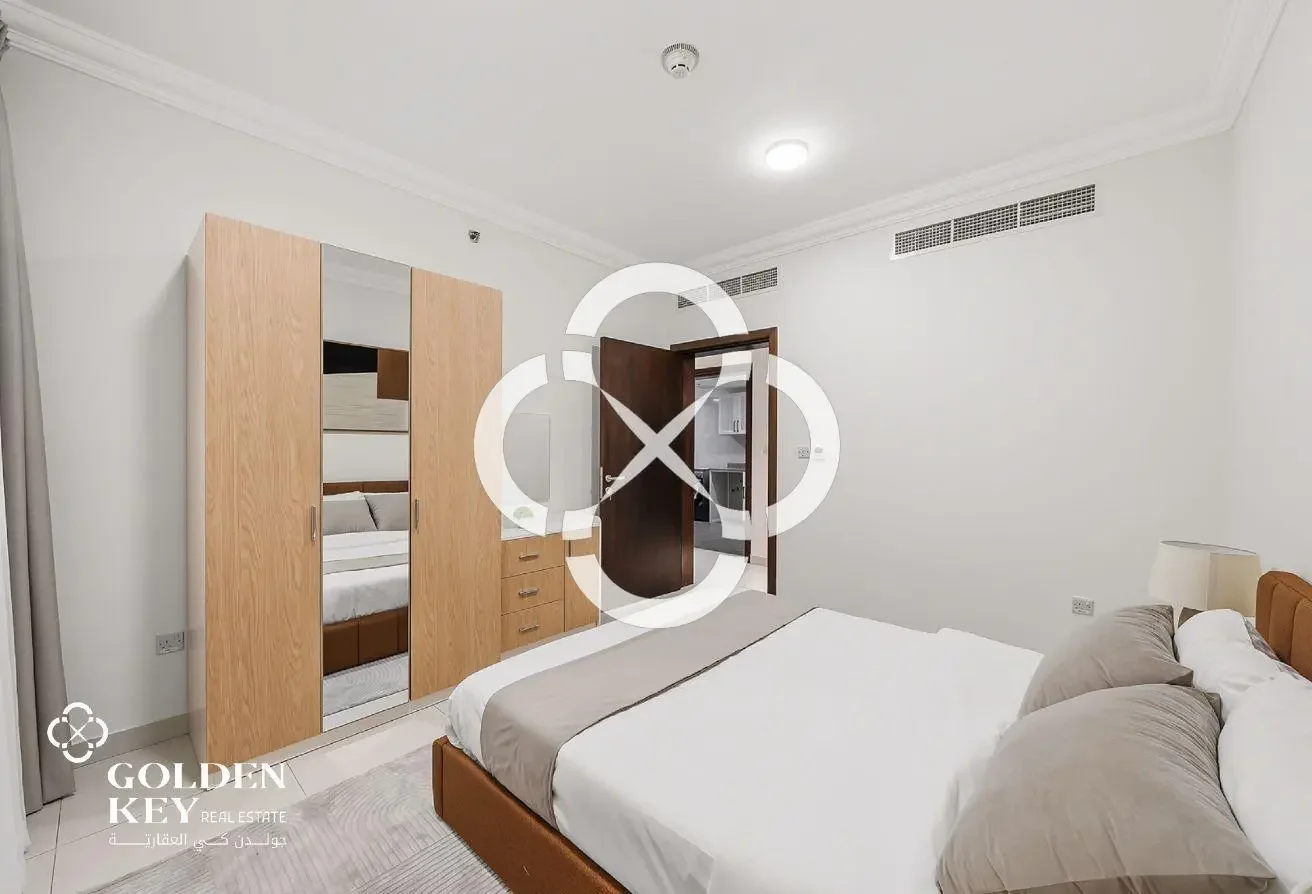 Brand New 2 Bedroom | Furnished | Al Mansoura